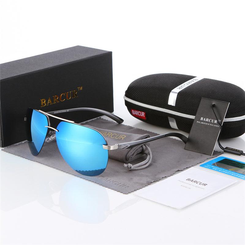 BARCUR Sports Driving Polarized Sunglasses Carauana Store