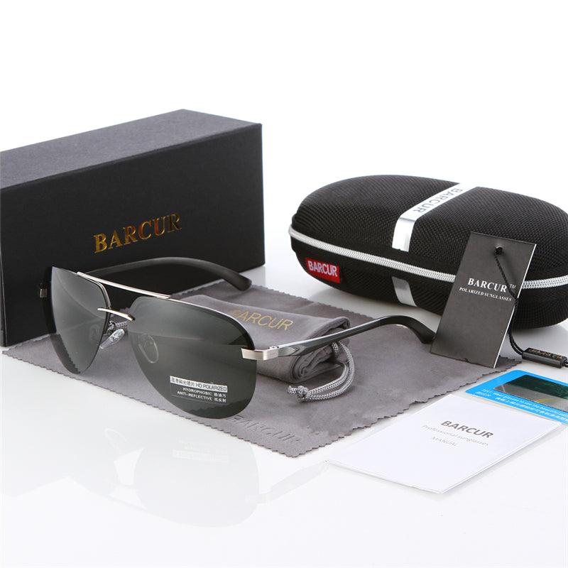 BARCUR Sports Driving Polarized Sunglasses Carauana Store
