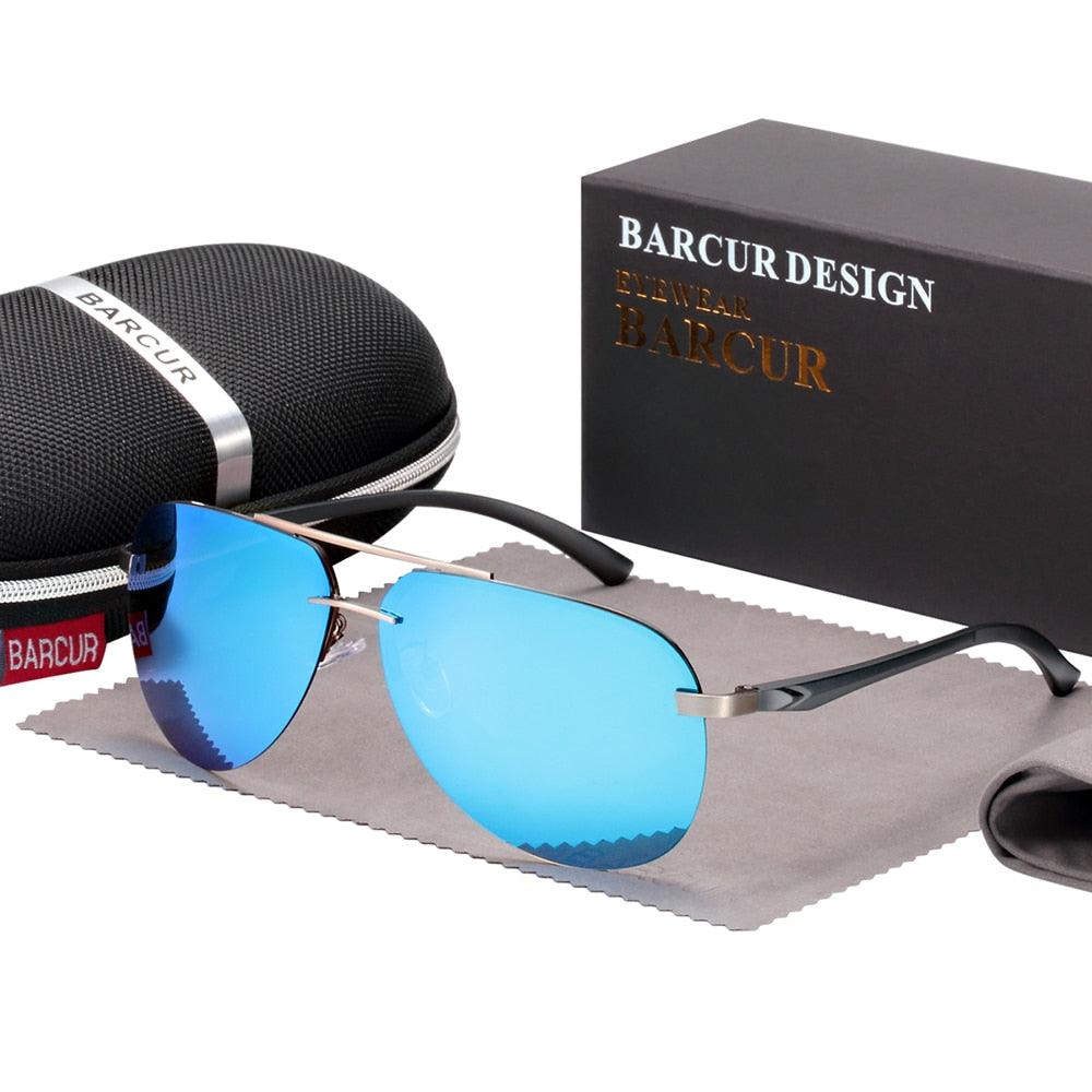 BARCUR Sports Driving Polarized Sunglasses Carauana Store
