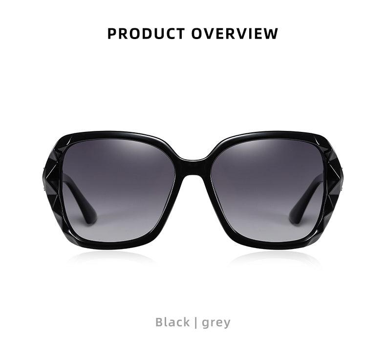 BARCUR Sunglasses Fashion Polarized For Ladies UV400 Protection Carauana Store