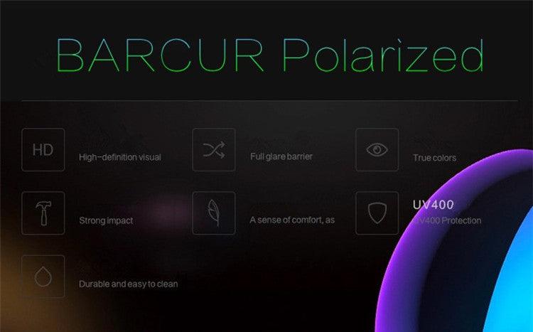 BARCUR Sunglasses Polarized UV400 Protection Carauana Store