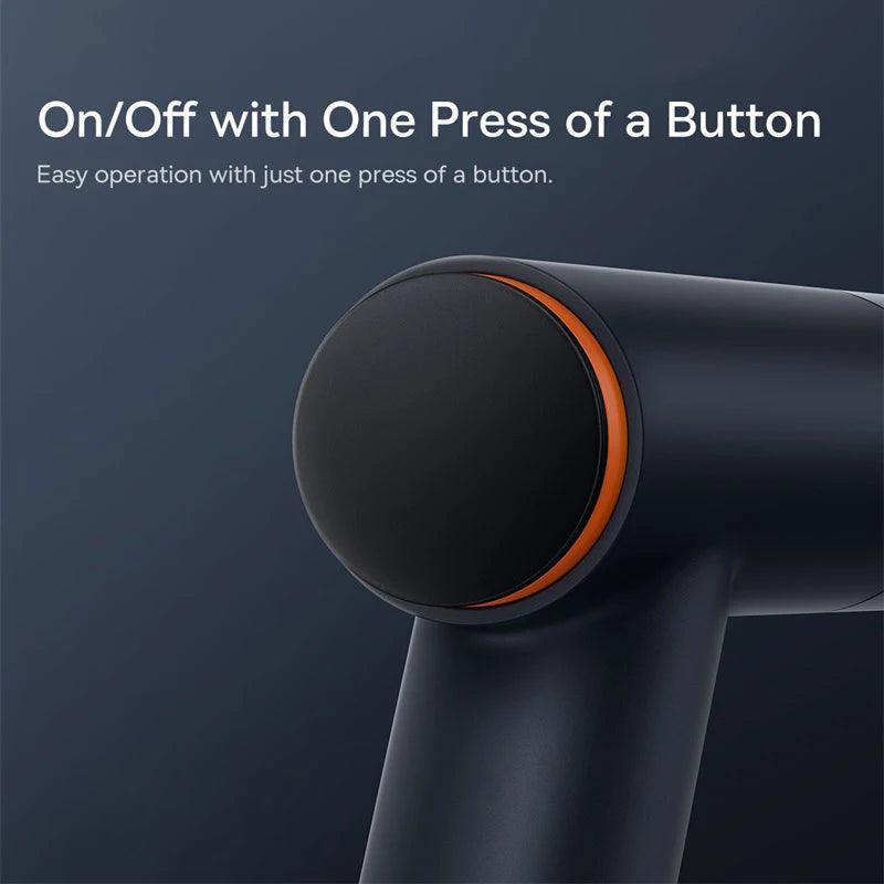 Baseus Car Washer Spray | High-Pressure Water Gun Carauana Store