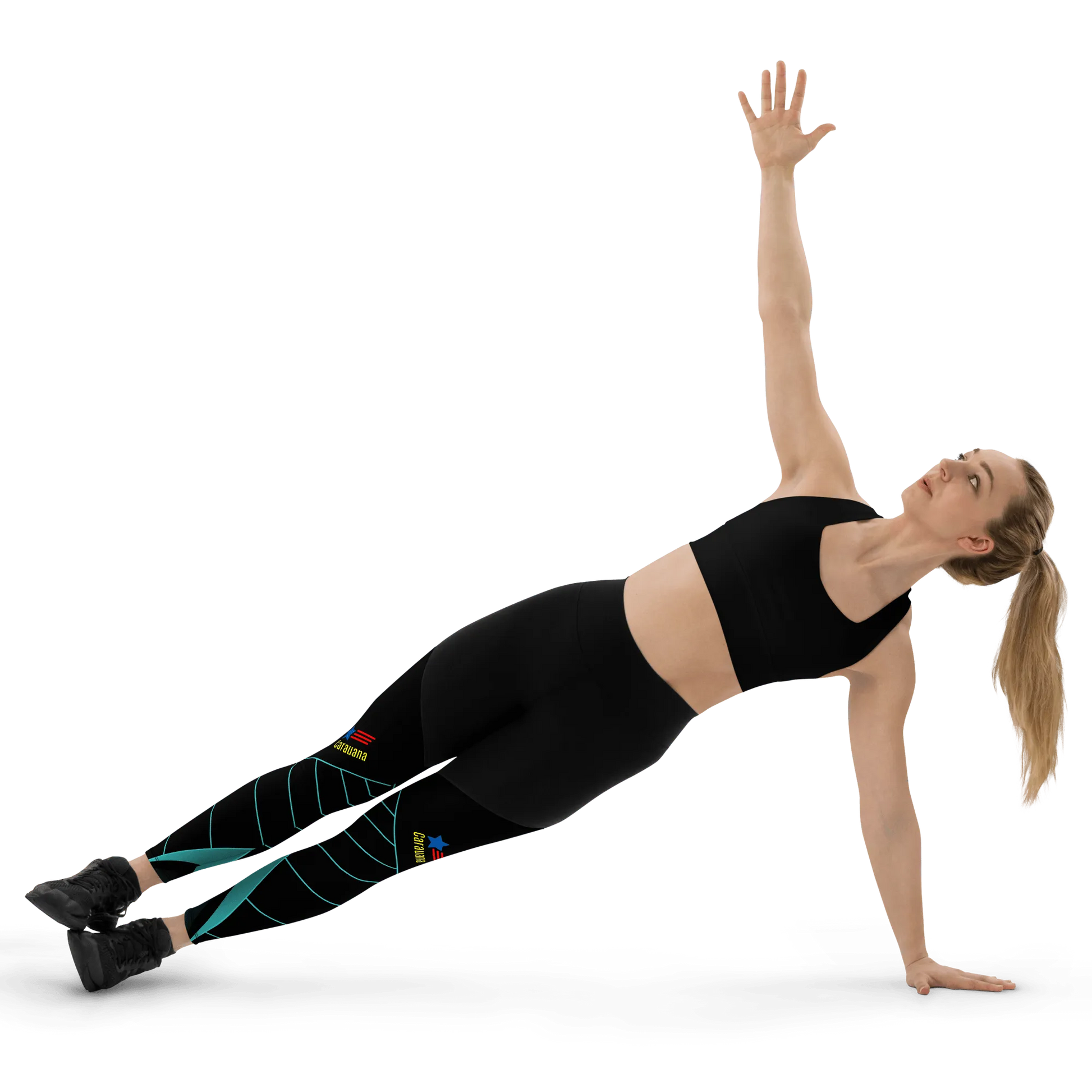 Carauana Sports Leggings Carauana Store