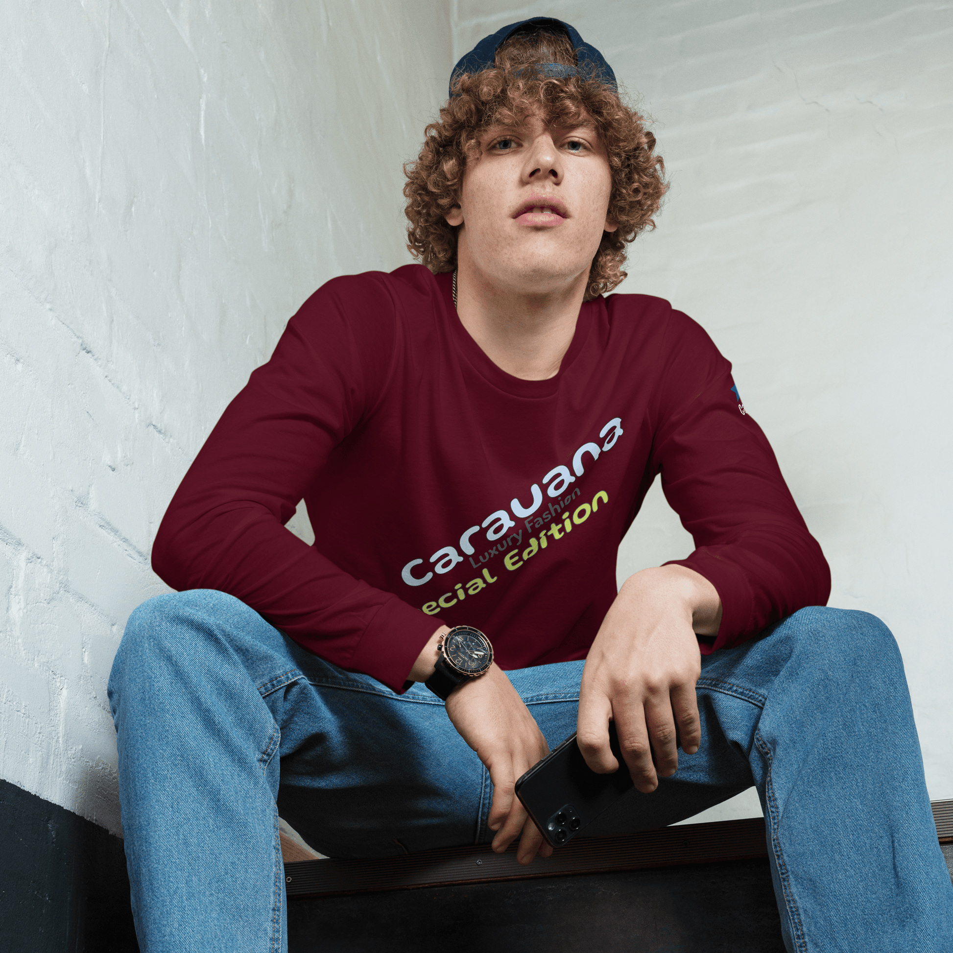 Carauana Sweatshirt Carauana Store