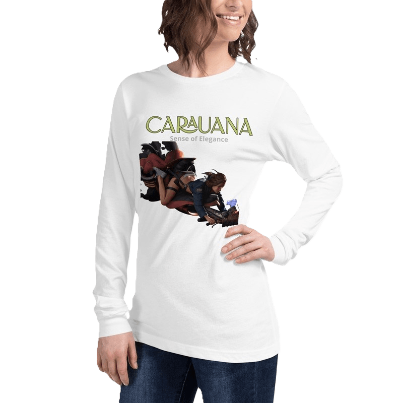 Carauana Sweatshirt Sense of Elegance Carauana Store