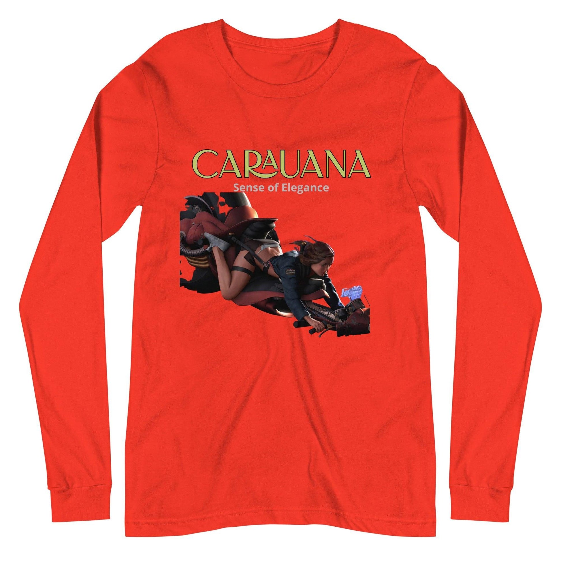 Carauana Sweatshirt Sense of Elegance Carauana Store