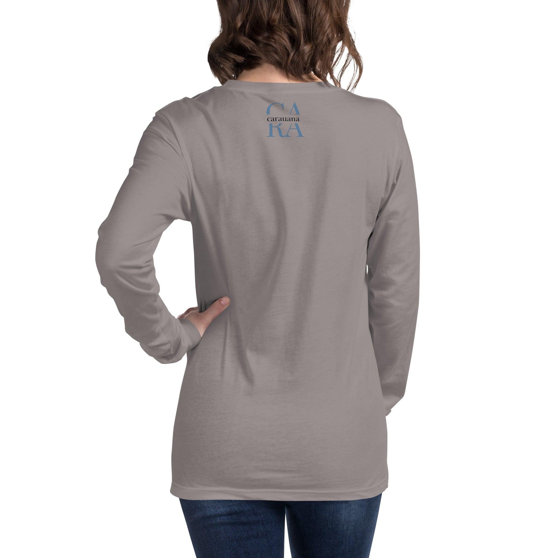 Carauana Sweatshirt Sense of Elegance Carauana Store