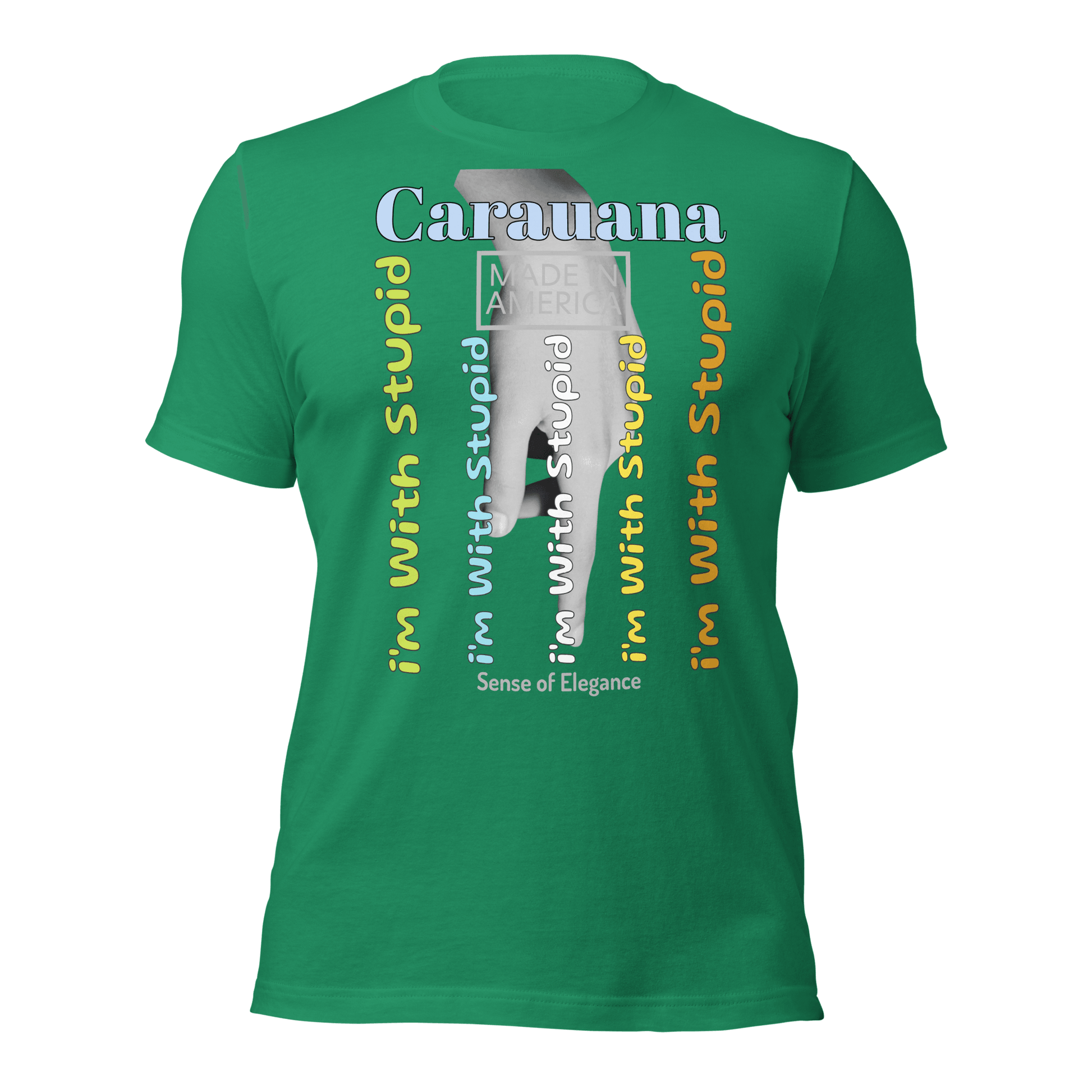 Carauana T-shirt Carauana Store