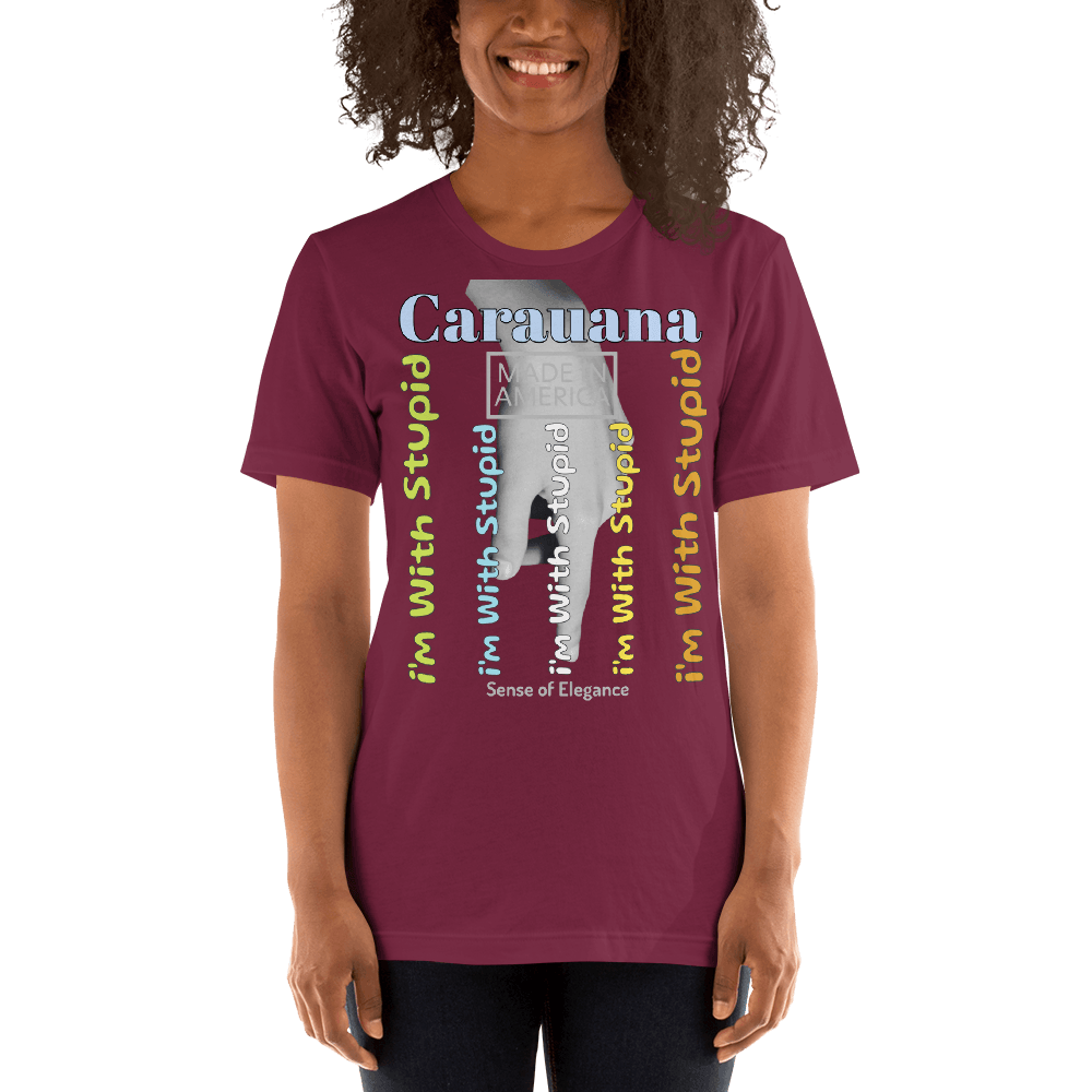 Carauana T-shirt Carauana Store