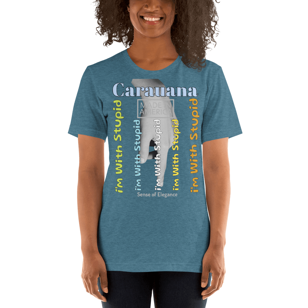 Carauana T-shirt Carauana Store