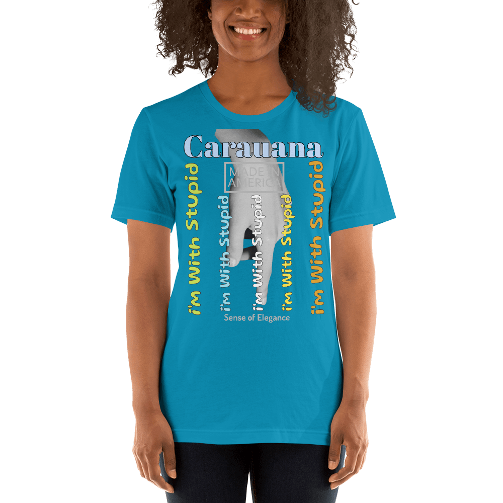 Carauana T-shirt Carauana Store