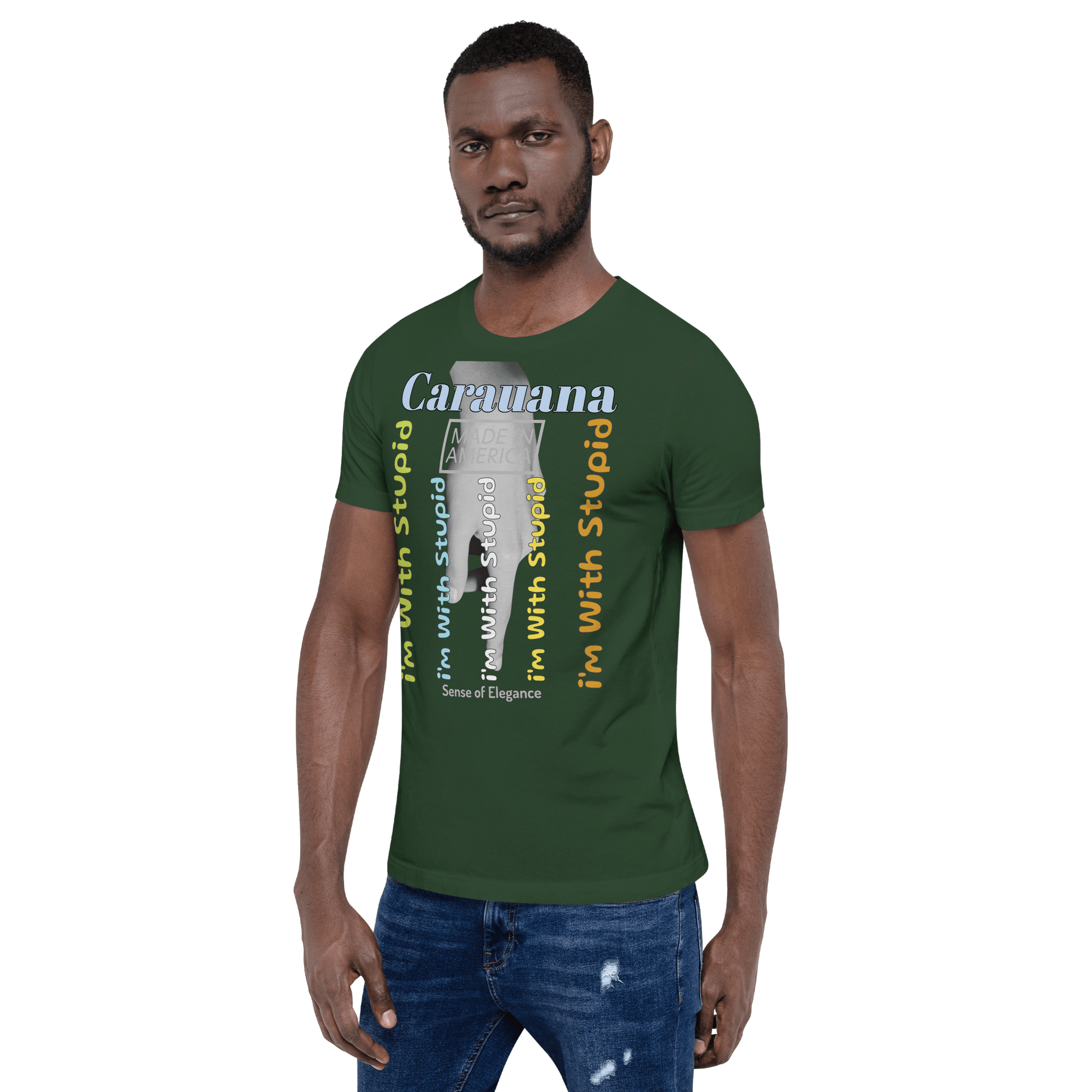 Carauana T-shirt Carauana Store