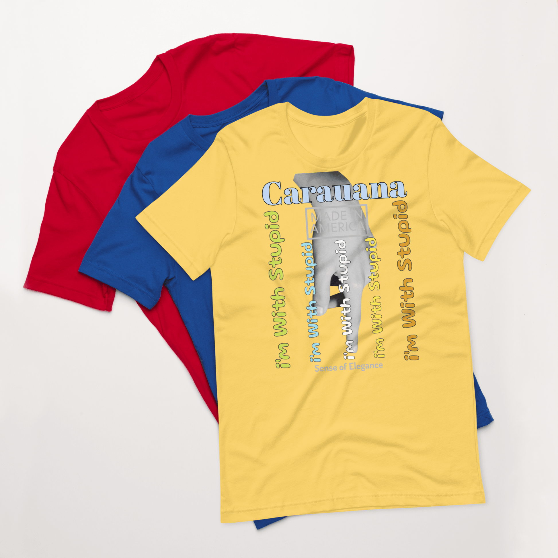 Carauana T-shirt Carauana Store