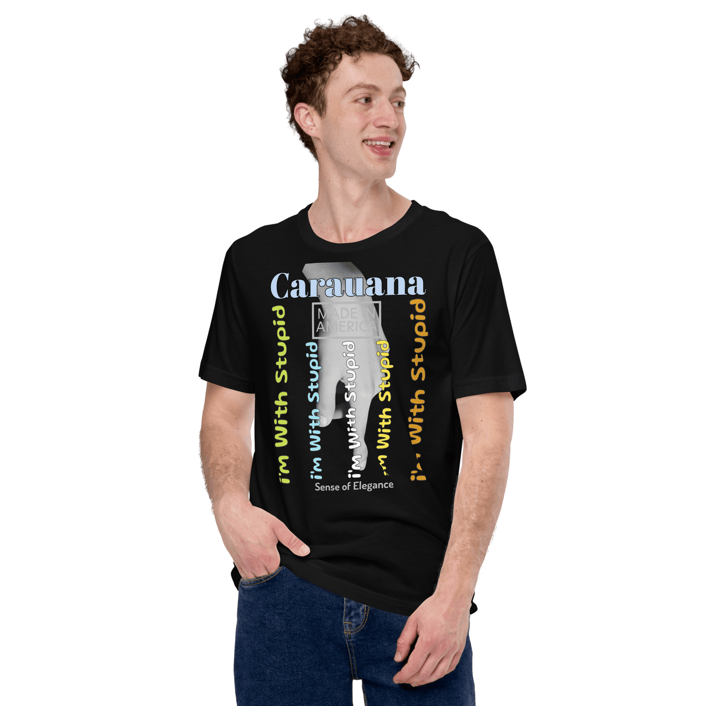 Carauana T-shirt Carauana Store