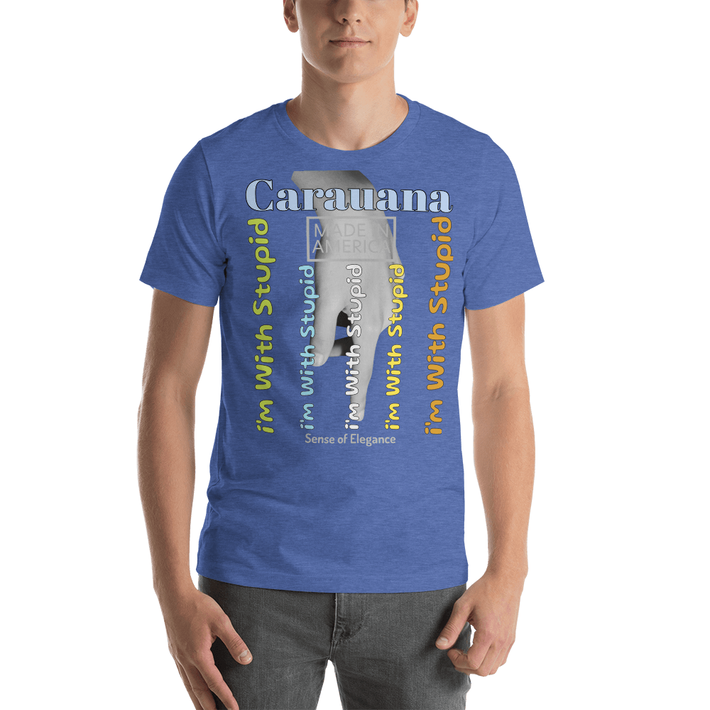 Carauana T-shirt Carauana Store