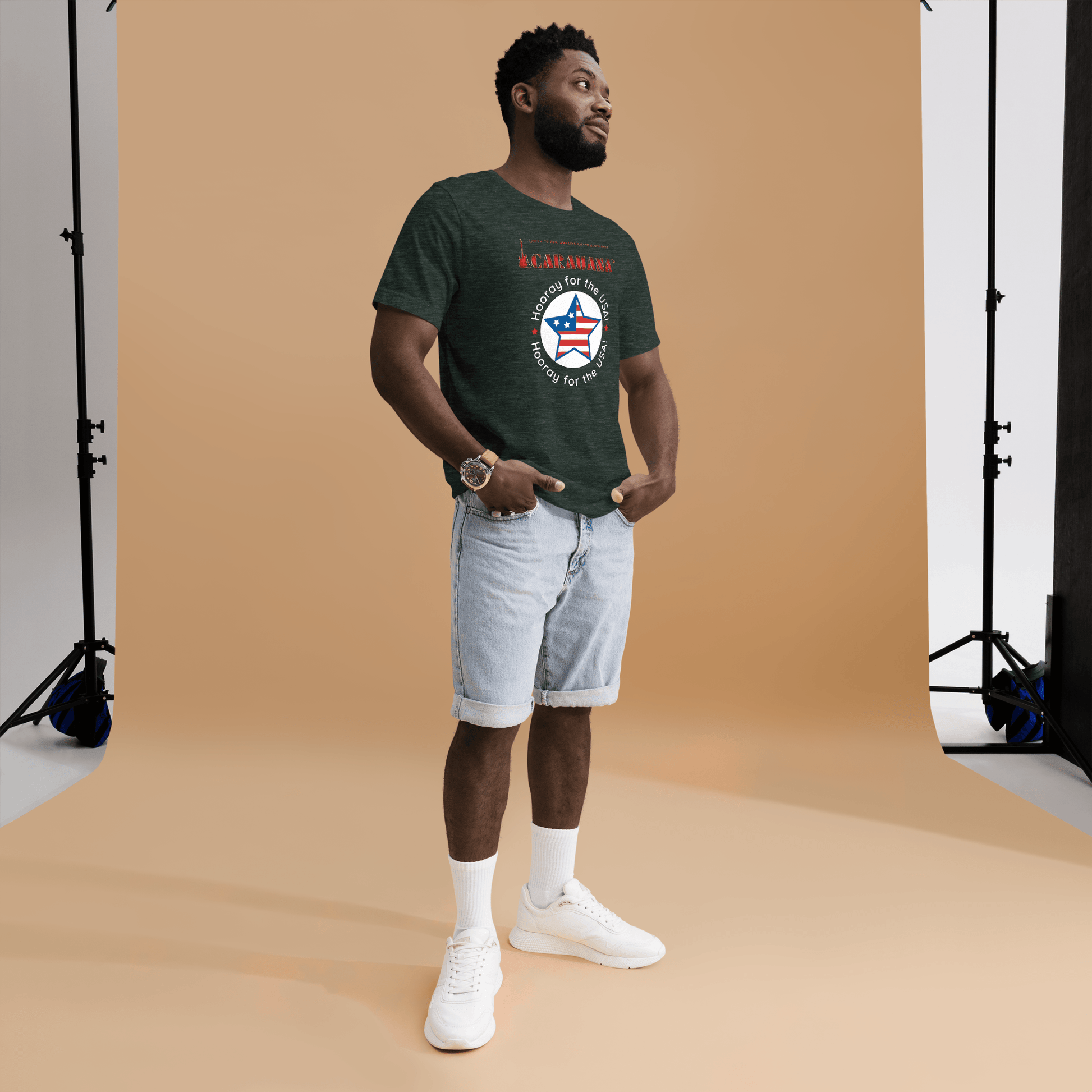 Carauana T-shirt Carauana Store