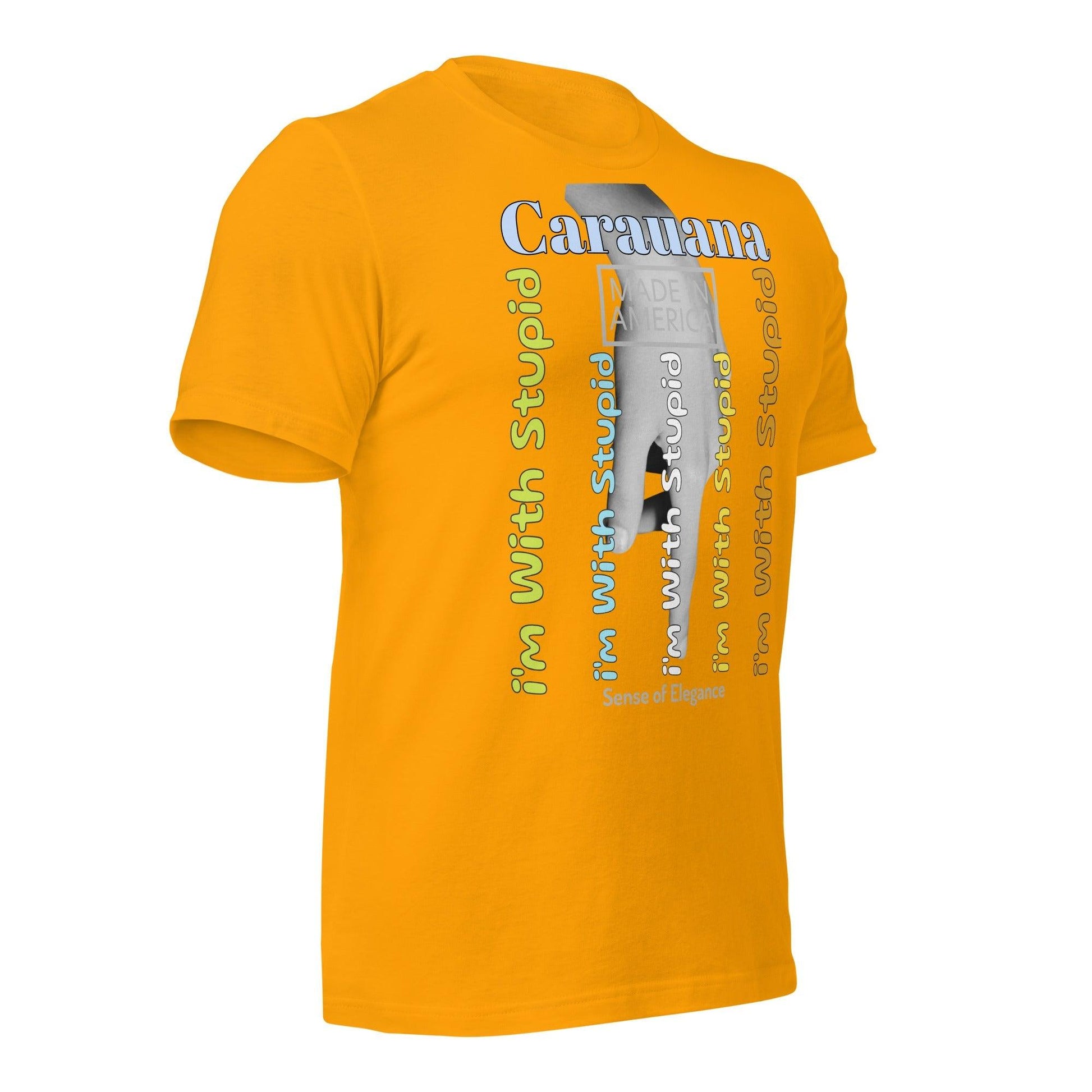 Carauana T-shirt Carauana Store