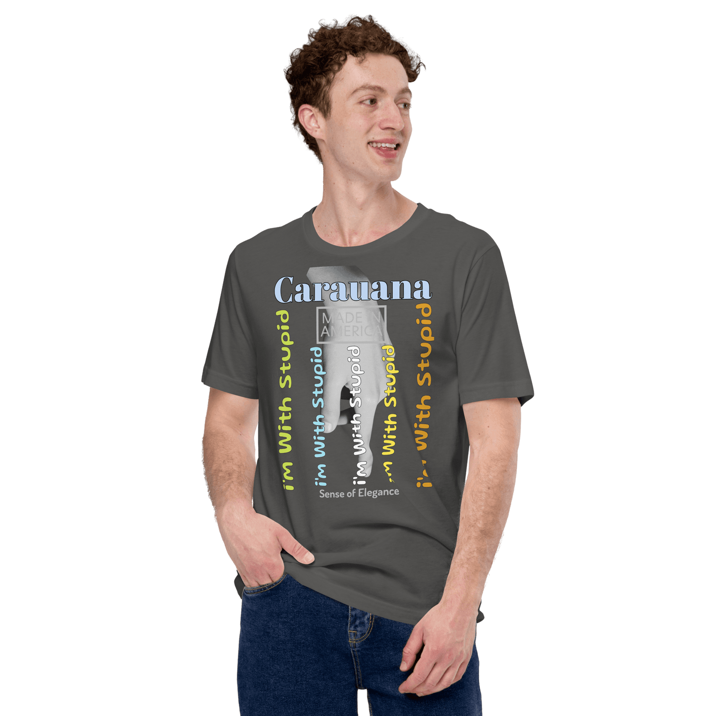 Carauana T-shirt Carauana Store