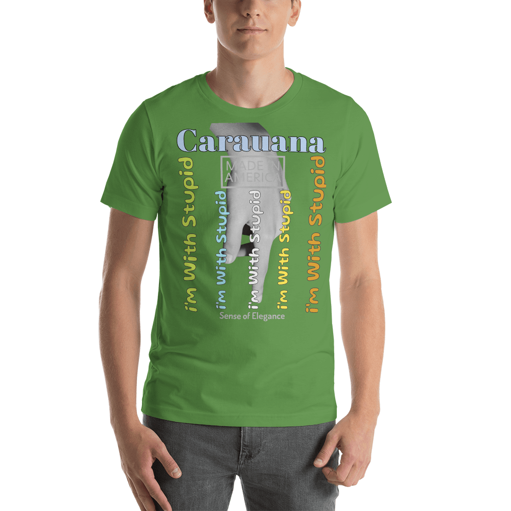 Carauana T-shirt Carauana Store
