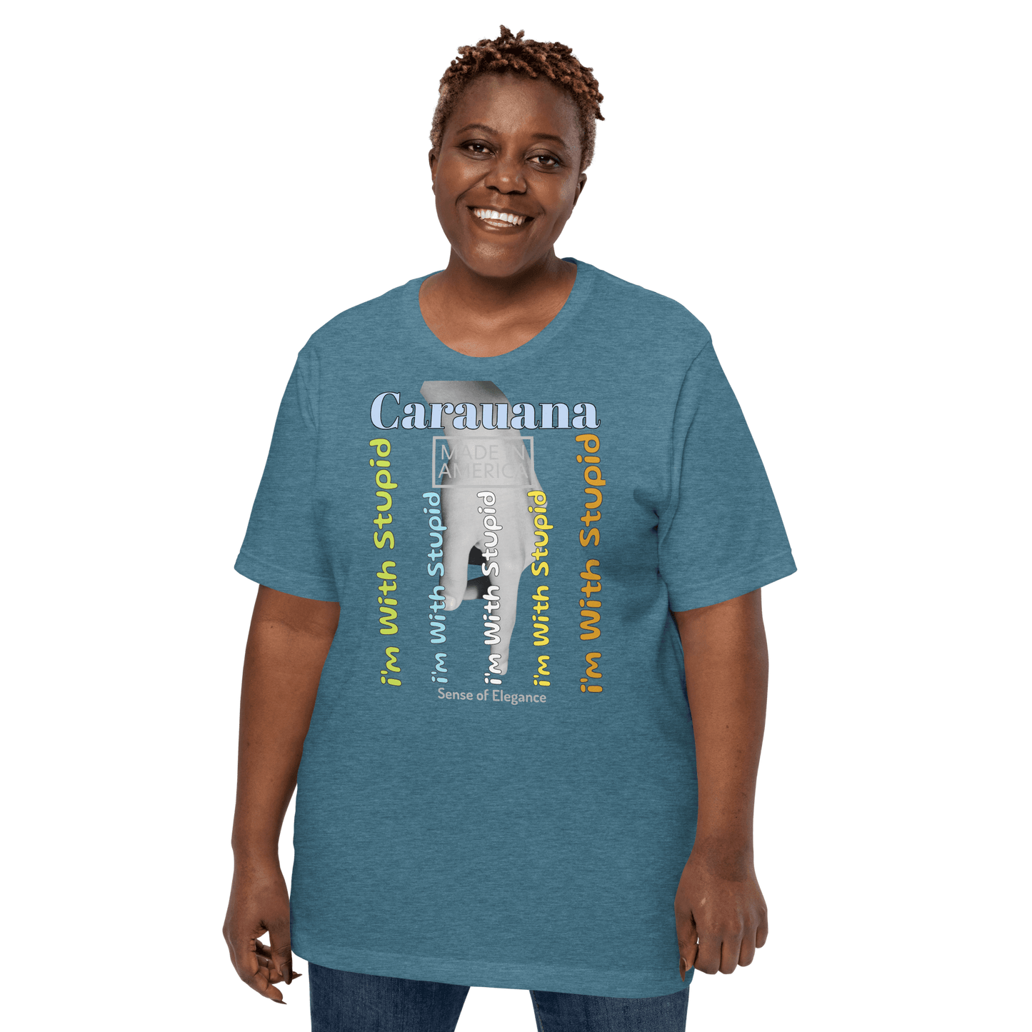 Carauana T-shirt Carauana Store