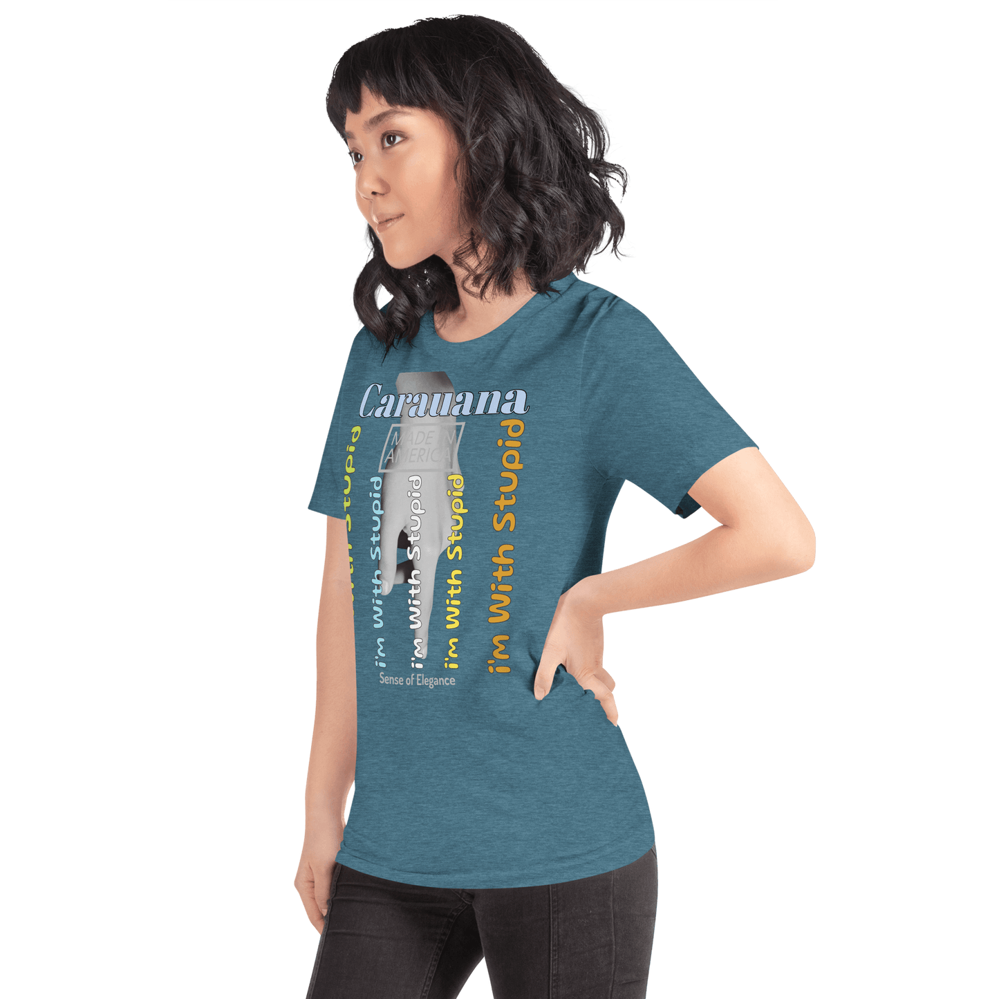 Carauana T-shirt Carauana Store