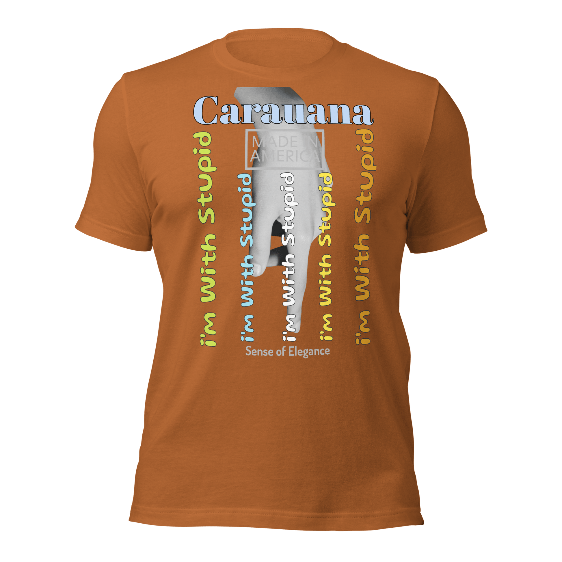 Carauana T-shirt Carauana Store