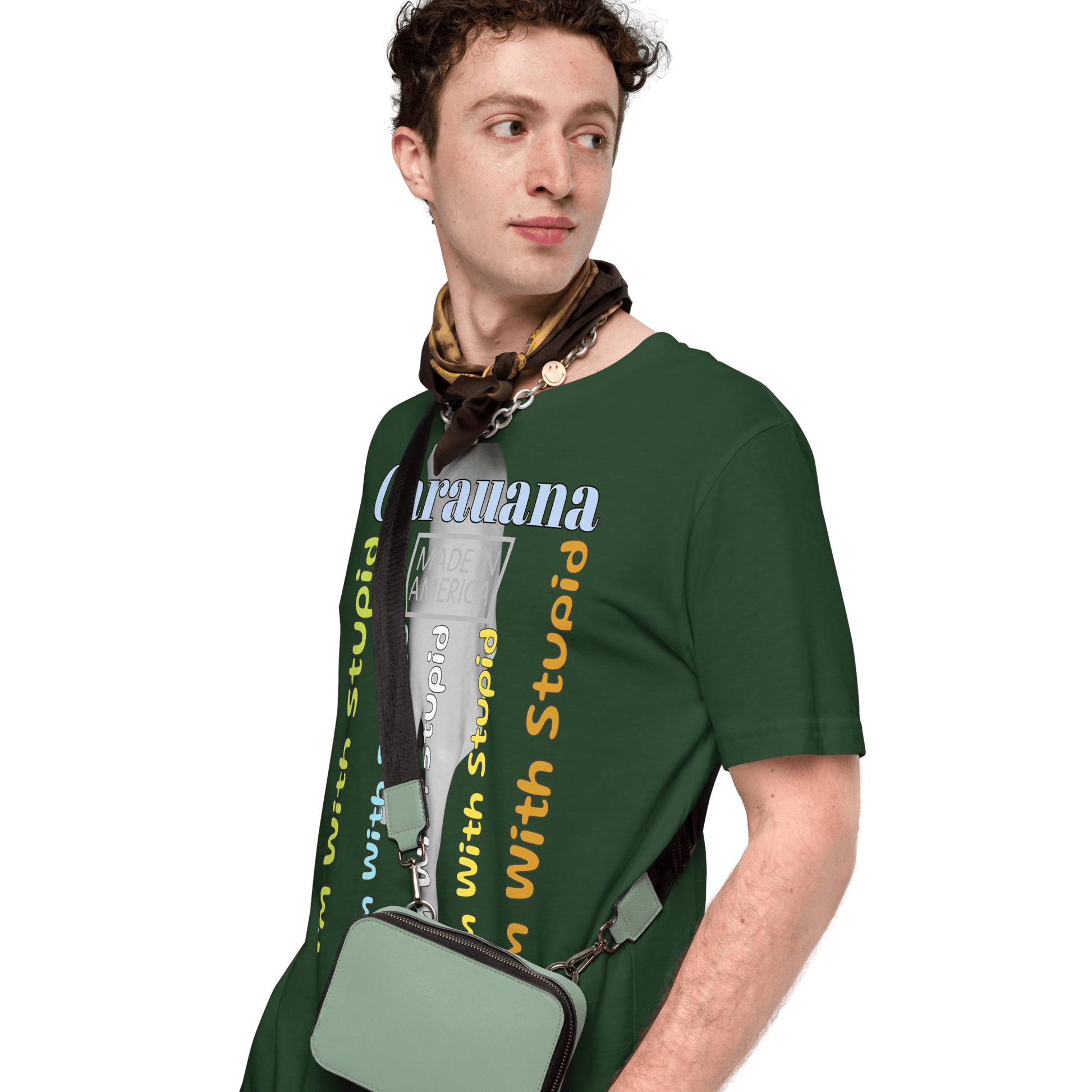 Carauana T-shirt Carauana Store