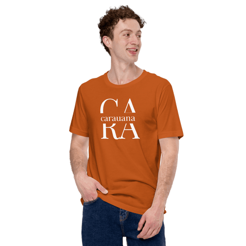 Carauana Fashion Modern Fit T-Shirt