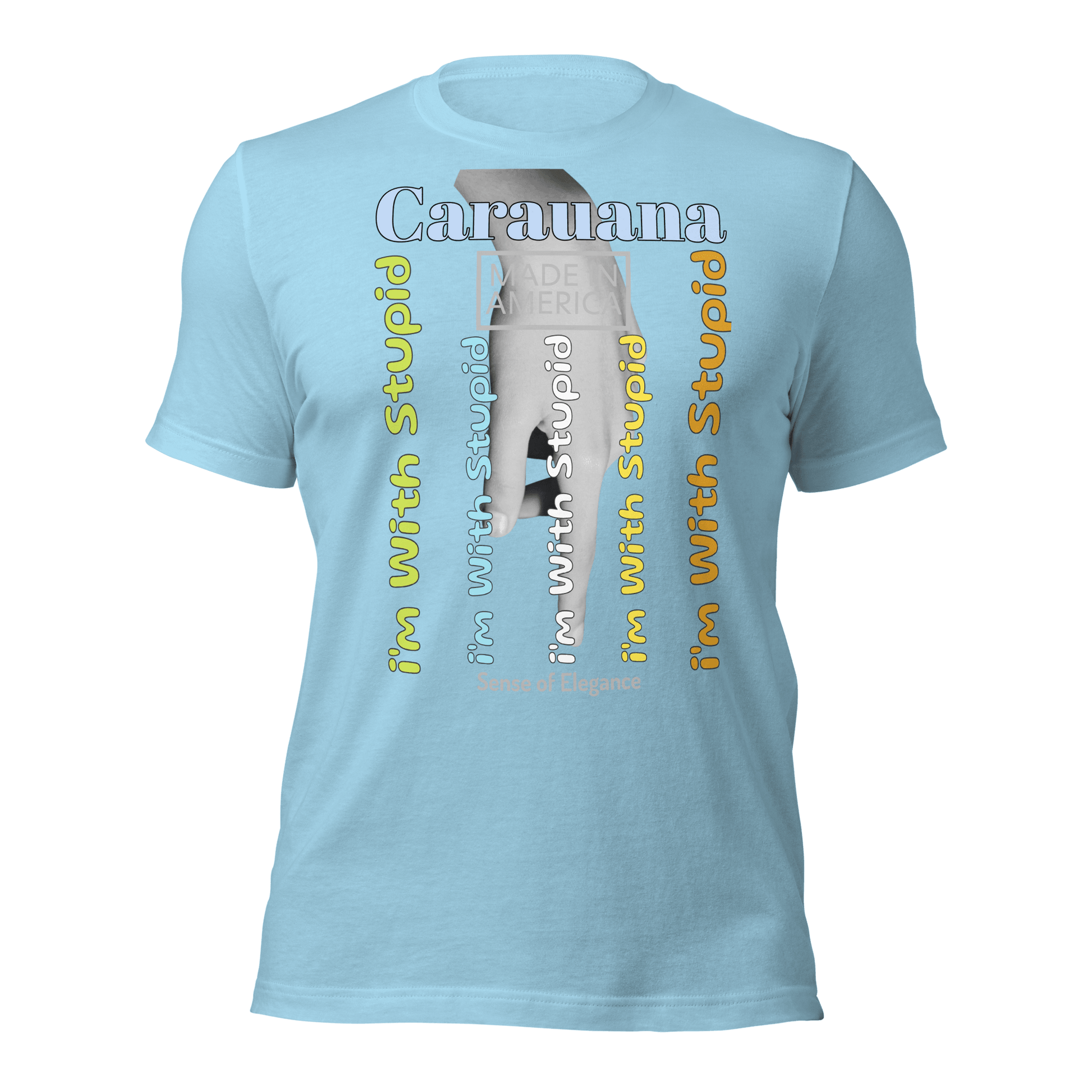 Carauana T-shirt Carauana Store