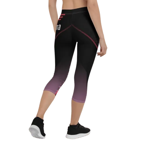 Carauana soft and comfortable capri leggings Carauana Store