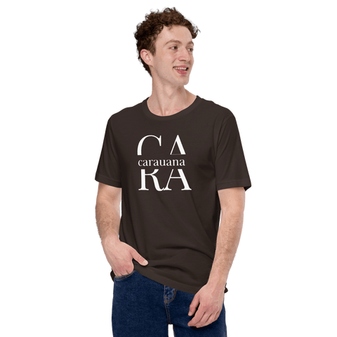 Carauana Fashion Lifestyle T-Shirt