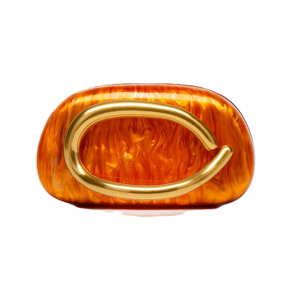 Carauana CAN Mirage Clutch Bag