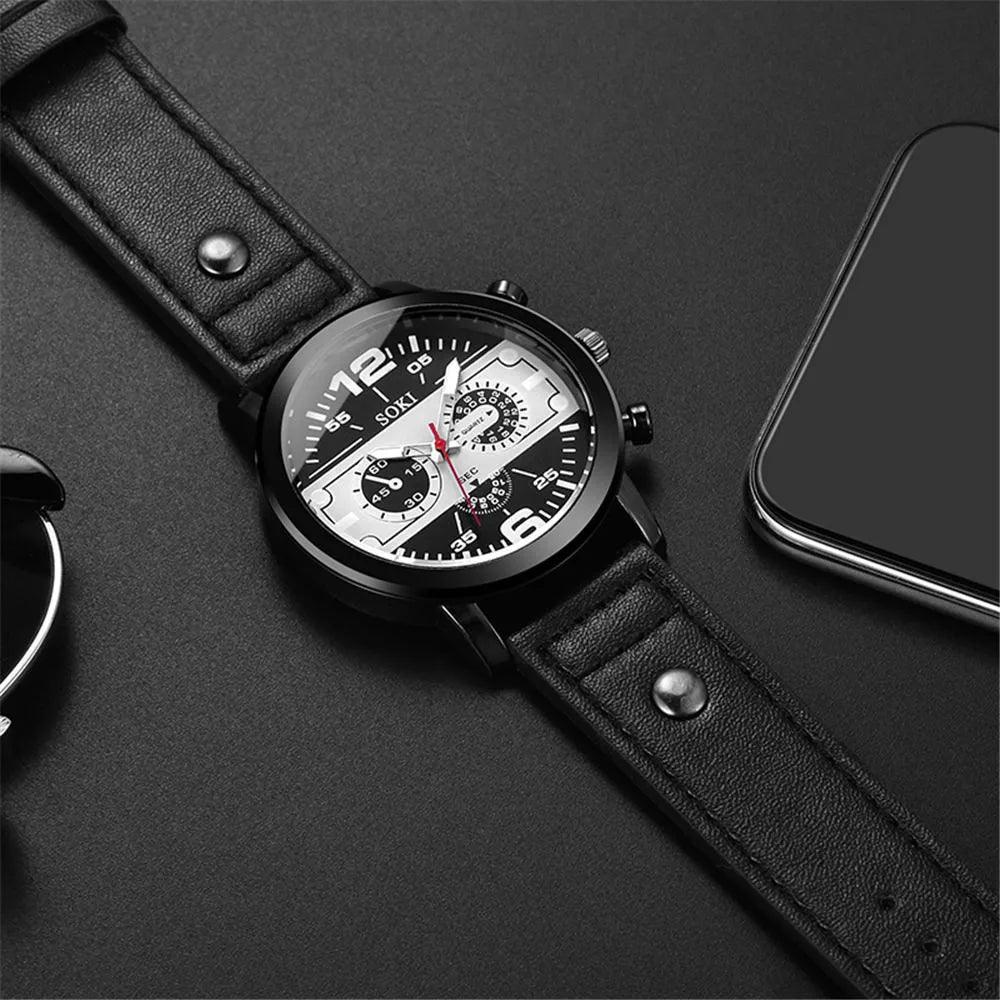 Digital Men Military Watch Waterproof Carauana Store