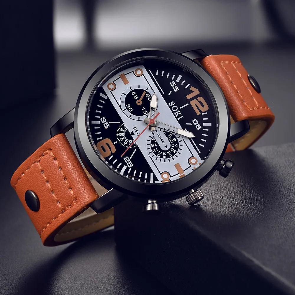Digital Men Military Watch Waterproof Carauana Store