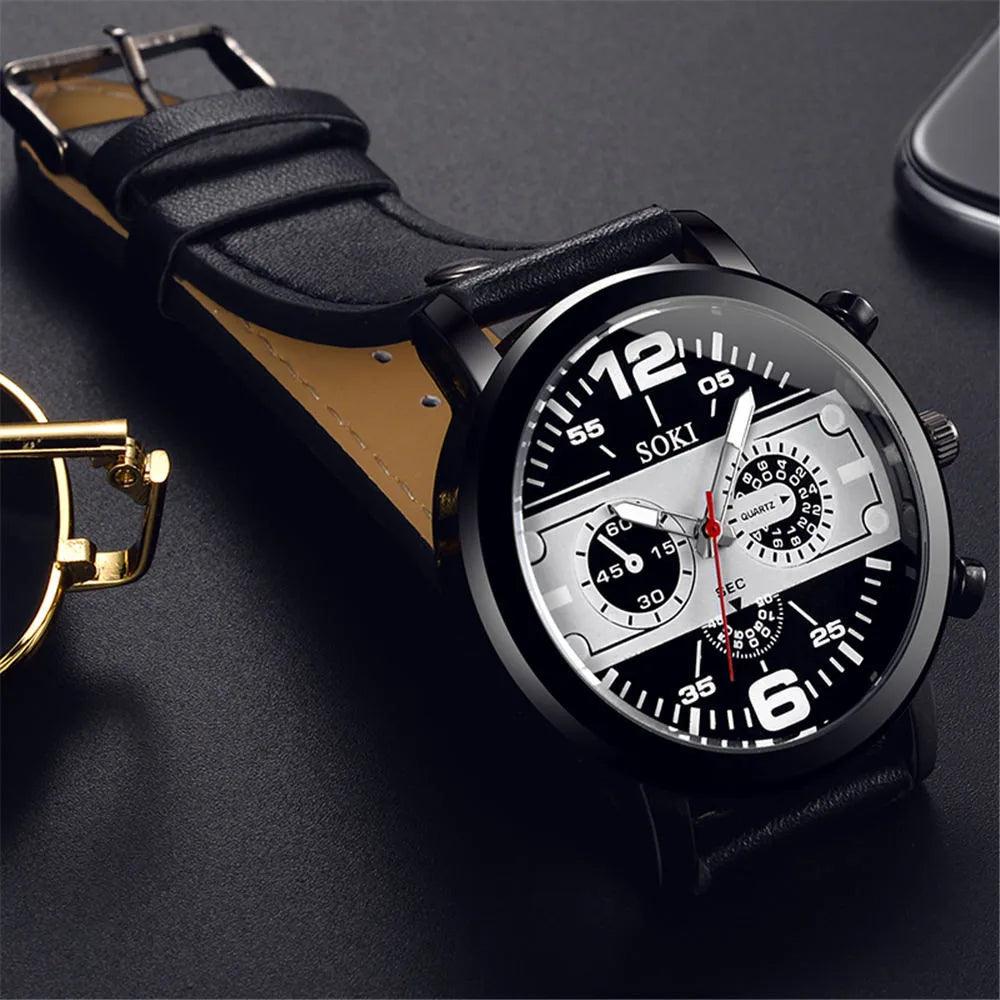 Digital Men Military Watch Waterproof Carauana Store