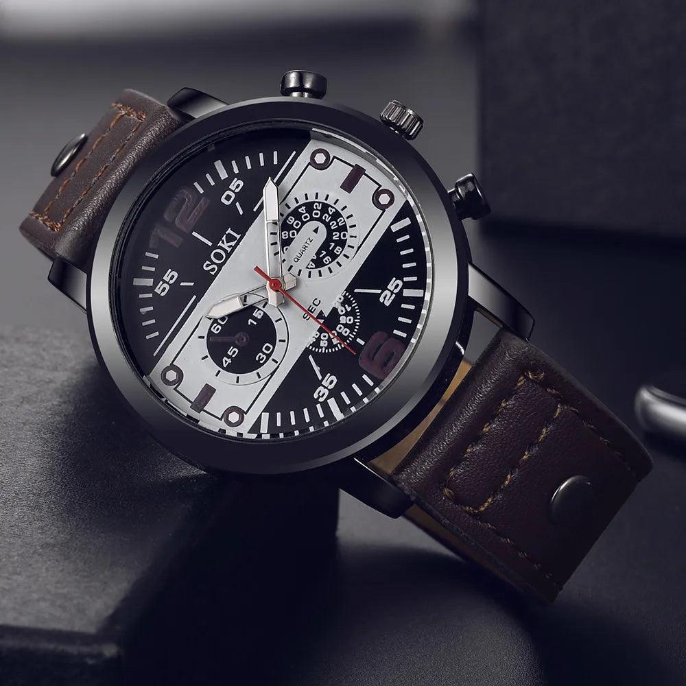 Digital Men Military Watch Waterproof Carauana Store