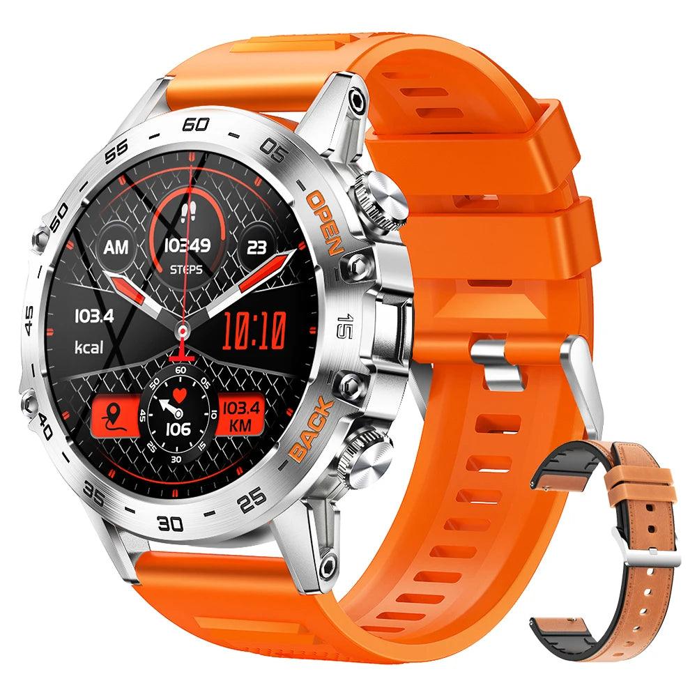 LEMFO Rugged Outdoor Sports Smart Watch: Beyond Boundaries