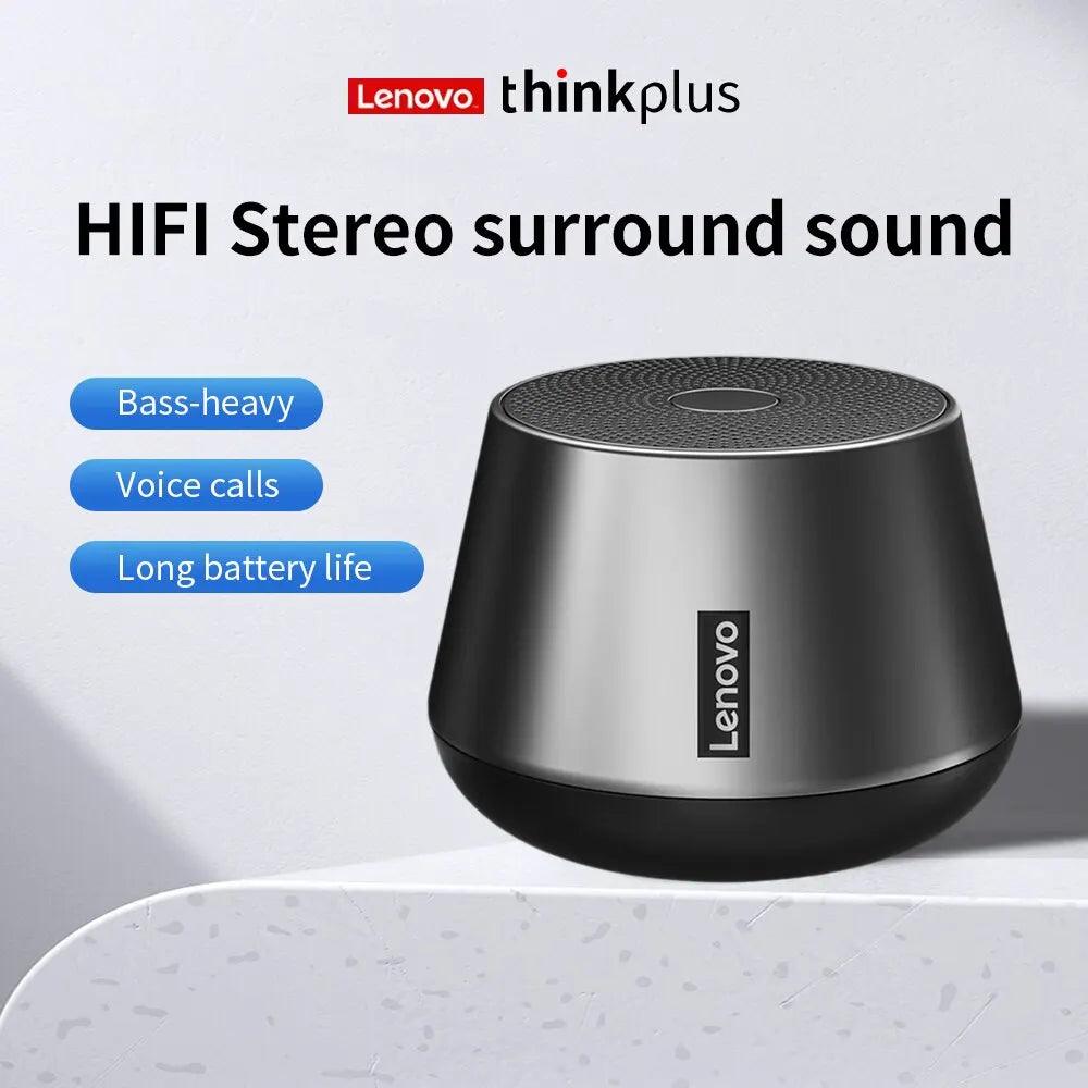 Lenovo K3 Pro Portable Loudspeaker - HiFi Stereo Sound Carauana Store