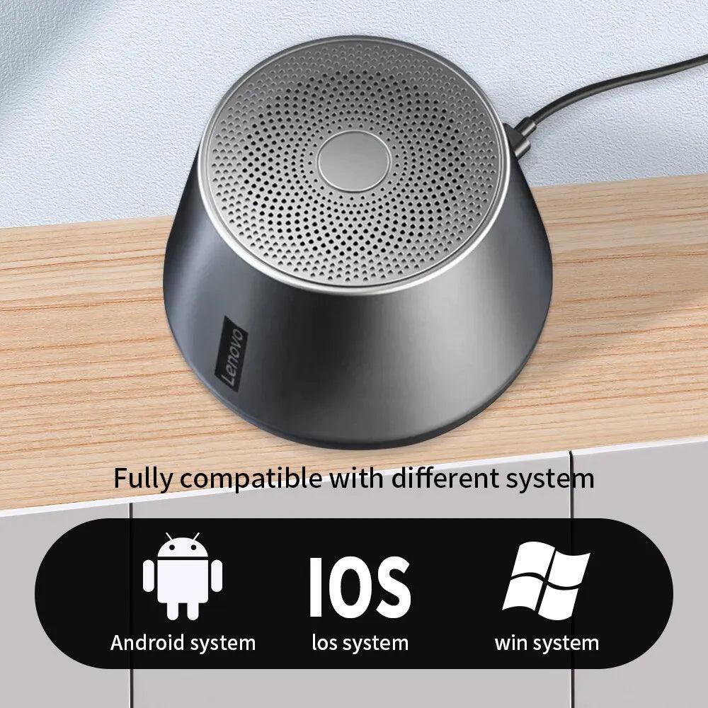 Lenovo K3 Pro Portable Loudspeaker - HiFi Stereo Sound Carauana Store
