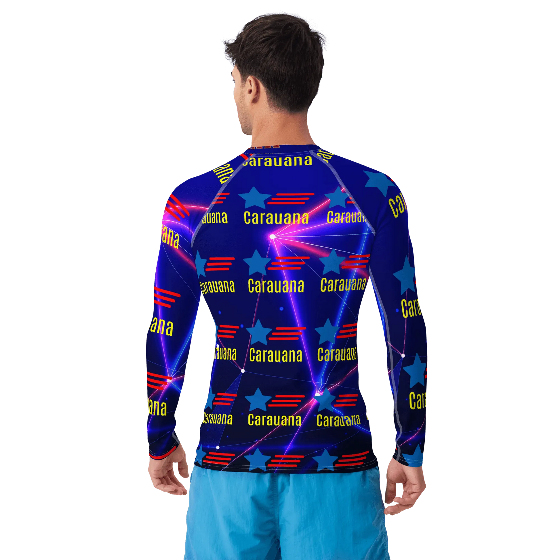 Men's Rash Guard Carauana Store