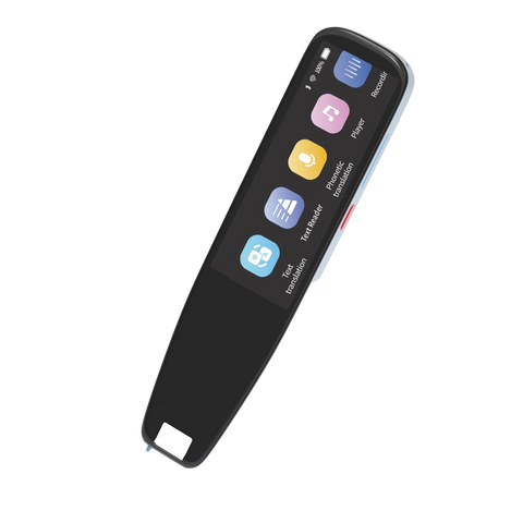 NEWYES Smart Translator Pen – 112 Languages Voice & Text Scanner