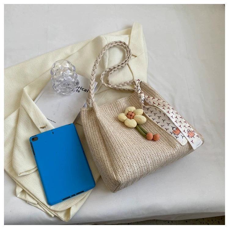 Vacation Essentials: Classy Niche Women Bucket Bags for Trendsetters Carauana Store