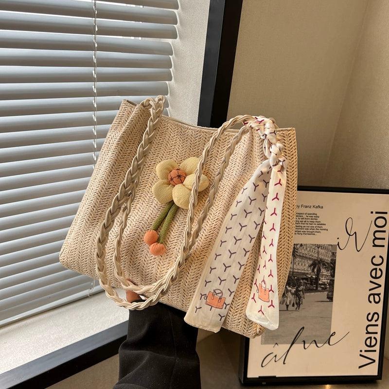 Vacation Essentials: Classy Niche Women Bucket Bags for Trendsetters Carauana Store