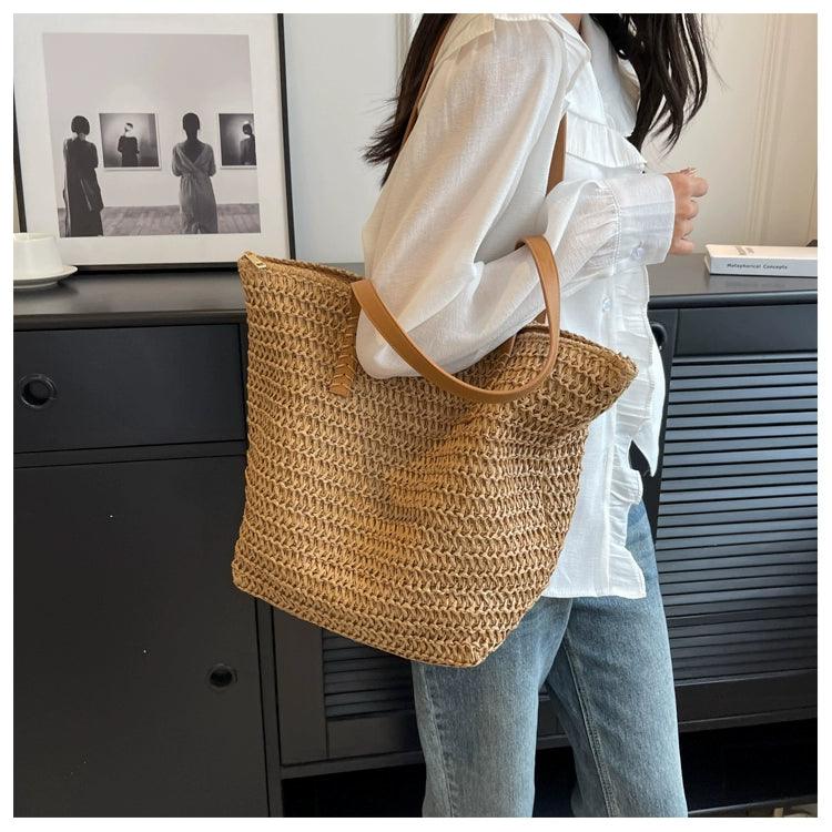 Women's Bag Spring and Summer Simplicity Carauana Store