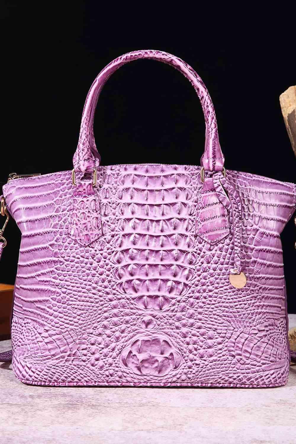 PU Leather Handbag Carauana Store