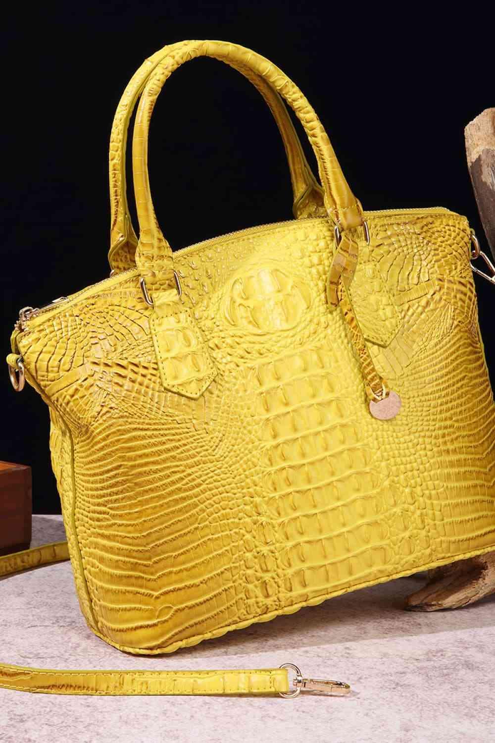 PU Leather Handbag Carauana Store