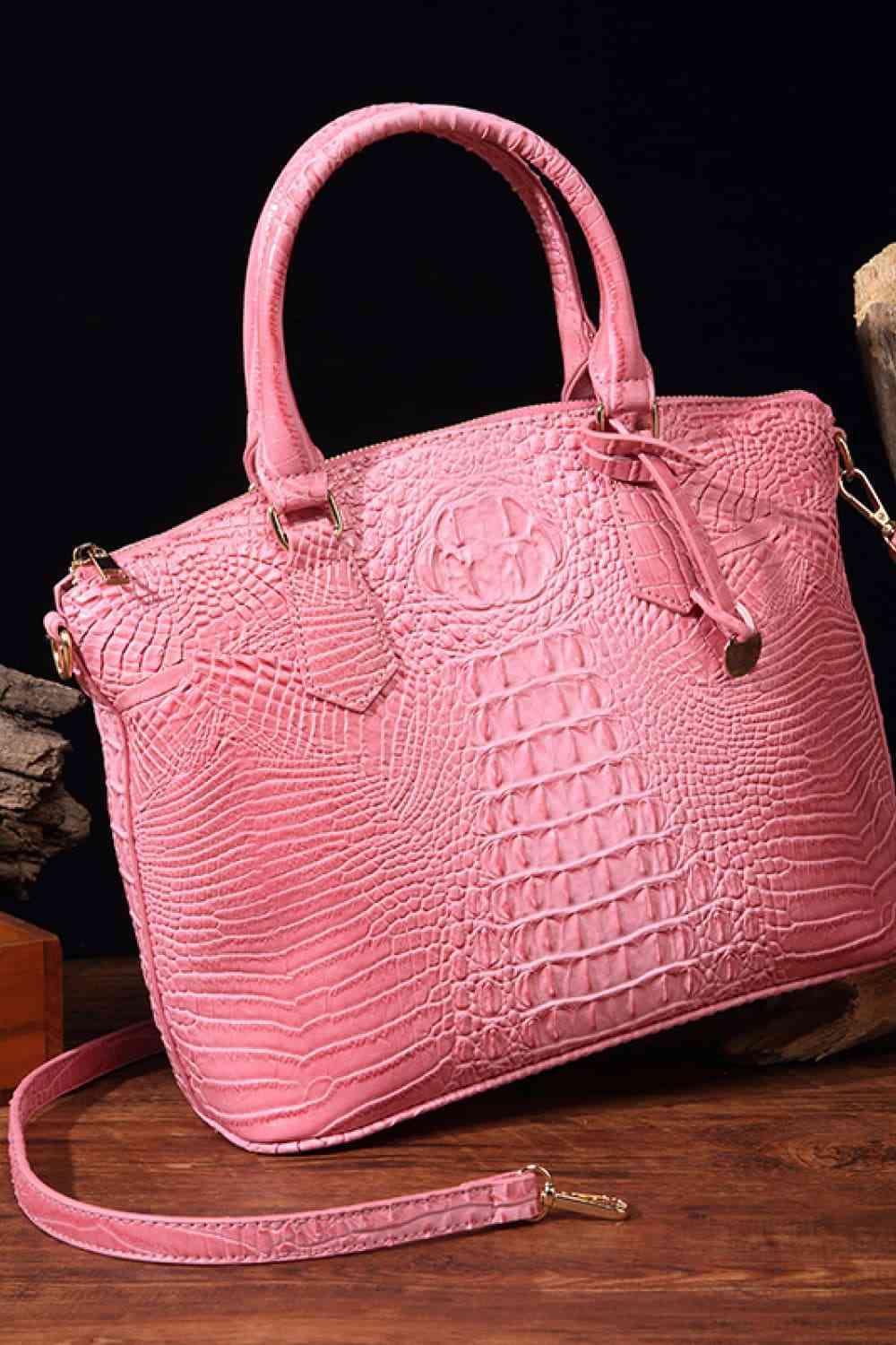 PU Leather Handbag Carauana Store