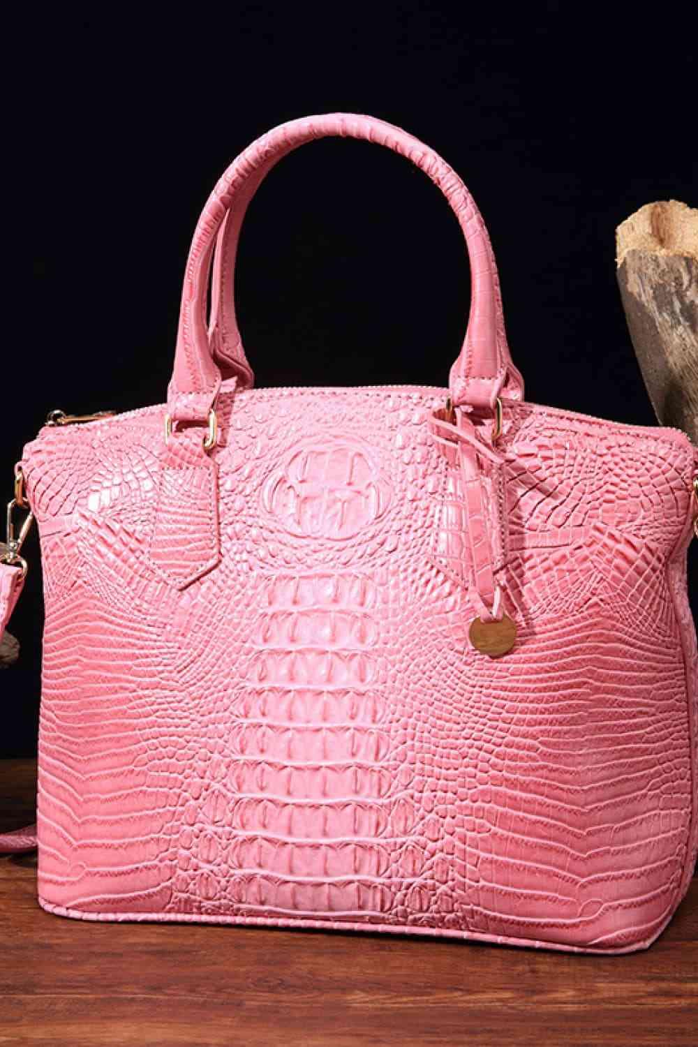 PU Leather Handbag Carauana Store