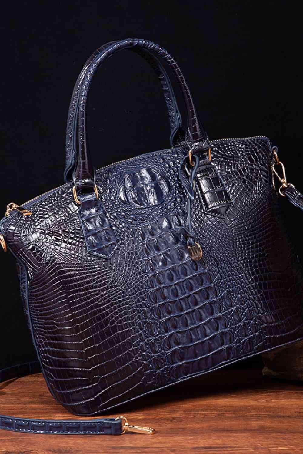 PU Leather Handbag Carauana Store