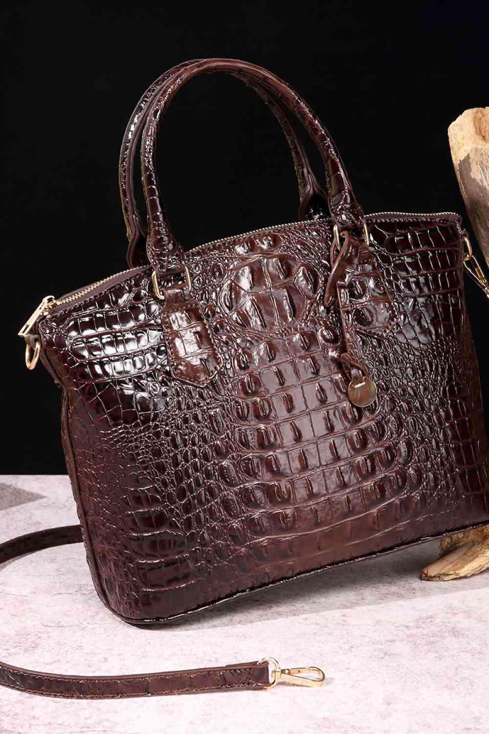 PU Leather Handbag Carauana Store